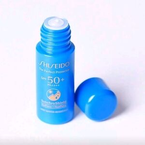 SHISEIDO "The Perfect Protector" SPF 50+ Mini Compact Sunscreen 7ml